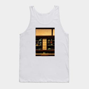 Botany Shop Tank Top